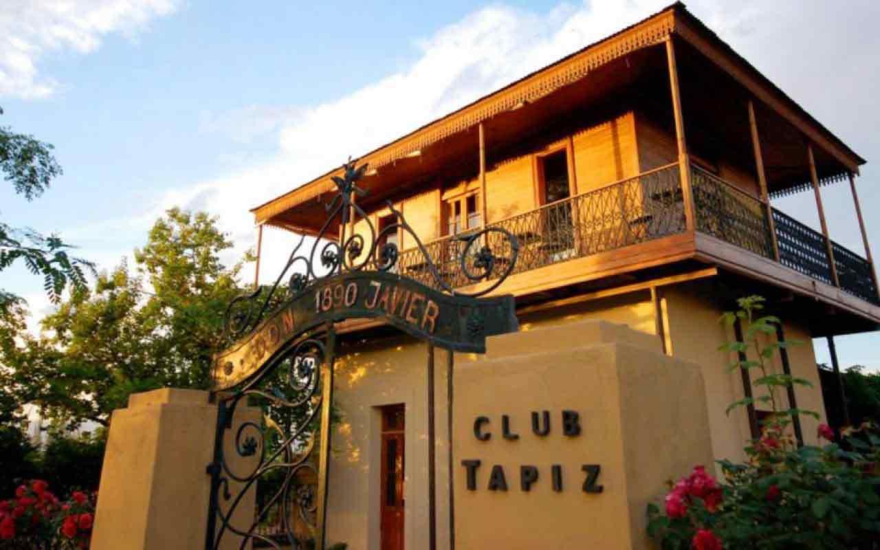 Club Tapiz Hotel Chacras de Coria Luaran gambar